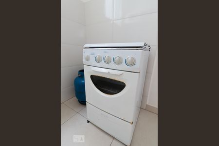 Cozinha de apartamento à venda com 1 quarto, 66m² em Centro, Campinas