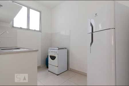 Cozinha de apartamento à venda com 1 quarto, 66m² em Centro, Campinas