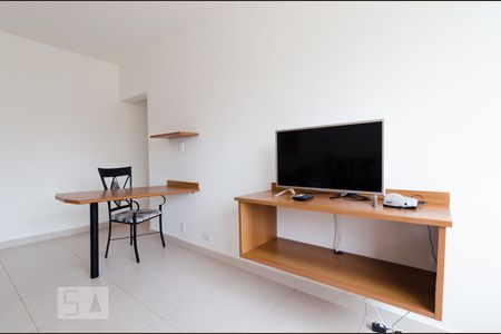 Apartamento à venda com 67m², 1 quarto e sem vagaSala