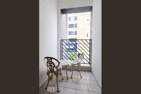 Sacada de kitnet/studio à venda com 1 quarto, 16m² em Vila Lídia, Campinas