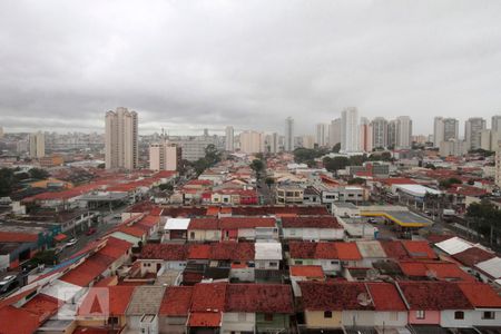 Vista de kitnet/studio à venda com 1 quarto, 36m² em Vila Gomes Cardim, São Paulo
