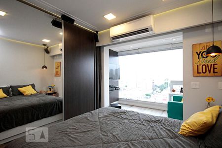 Studio de kitnet/studio à venda com 1 quarto, 36m² em Vila Gomes Cardim, São Paulo