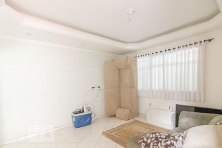 Sala de Estar de casa à venda com 3 quartos, 315m² em Silveira, Santo André