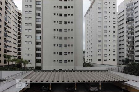Vista Sala de apartamento para alugar com 3 quartos, 94m² em Perdizes, São Paulo