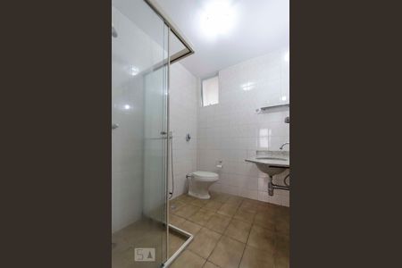 Banheiro de apartamento para alugar com 3 quartos, 94m² em Perdizes, São Paulo