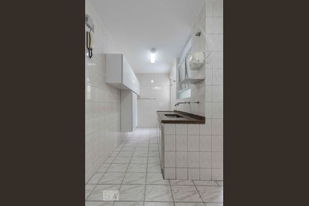 Cozinha de apartamento para alugar com 3 quartos, 94m² em Perdizes, São Paulo