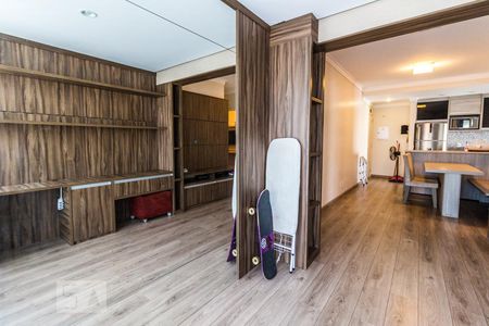 Sala de apartamento à venda com 2 quartos, 57m² em Barra Funda, São Paulo