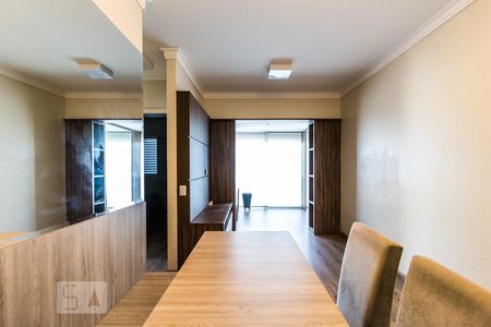 Sala de apartamento à venda com 2 quartos, 57m² em Barra Funda, São Paulo