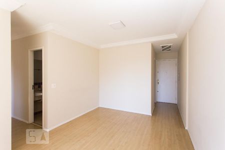 Sala de apartamento para alugar com 3 quartos, 70m² em Vila Regente Feijó, São Paulo