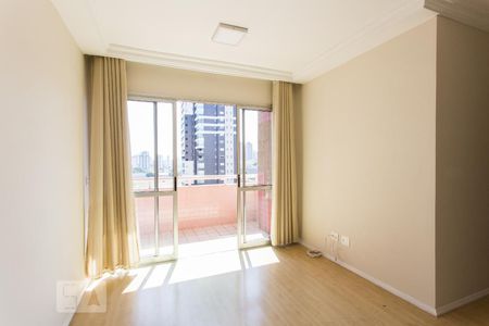 Sala de apartamento para alugar com 3 quartos, 70m² em Vila Regente Feijó, São Paulo