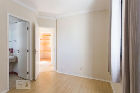 Suíte de apartamento para alugar com 3 quartos, 70m² em Vila Regente Feijó, São Paulo