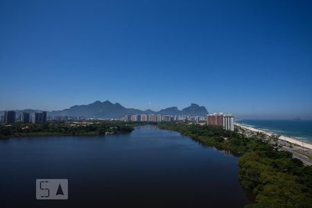 Vista Varanda de apartamento à venda com 2 quartos, 72m² em Barra da Tijuca, Rio de Janeiro