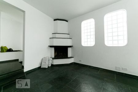 Sala de casa à venda com 6 quartos, 280m² em Brooklin Paulista, São Paulo