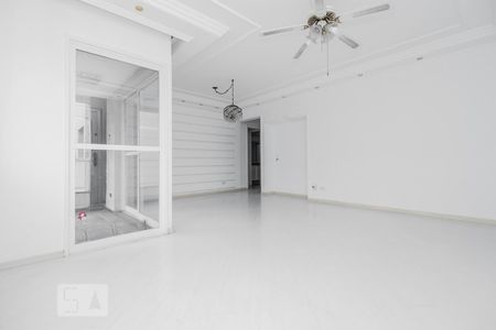 Apartamento à venda com 119m², 3 quartos e 2 vagasSala