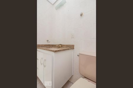 Lavabo de apartamento à venda com 3 quartos, 119m² em Vila Andrade, São Paulo