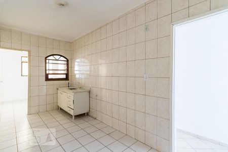 Cozinha de apartamento para alugar com 2 quartos, 122m² em Vila Camargo, São Bernardo do Campo