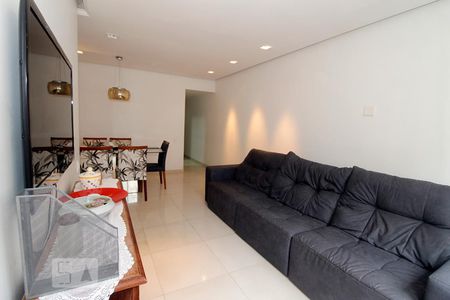 Sala. de apartamento à venda com 2 quartos, 90m² em Copacabana, Rio de Janeiro