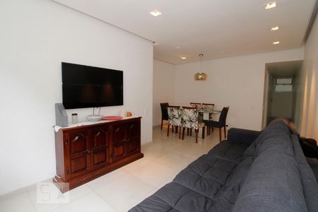 Sala. de apartamento à venda com 2 quartos, 90m² em Copacabana, Rio de Janeiro