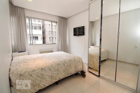 Suite. de apartamento à venda com 2 quartos, 90m² em Copacabana, Rio de Janeiro