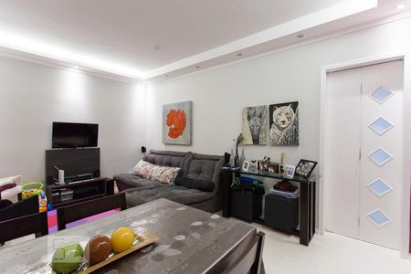 Sala de apartamento à venda com 2 quartos, 61m² em Consolação, São Paulo