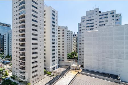 Vista de apartamento para alugar com 3 quartos, 185m² em Paraíso, São Paulo