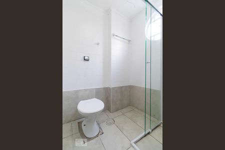 Banheiro de apartamento à venda com 1 quarto, 51m² em Paraíso, São Paulo