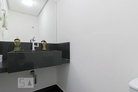 Lavabo de apartamento à venda com 4 quartos, 180m² em Jardim do Mar, São Bernardo do Campo