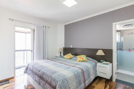 Quarto 1 de apartamento à venda com 4 quartos, 180m² em Jardim do Mar, São Bernardo do Campo
