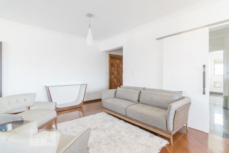 Sala de Estar de apartamento à venda com 4 quartos, 180m² em Jardim do Mar, São Bernardo do Campo