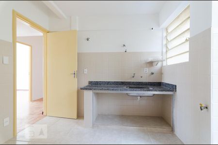 Cozinha de apartamento para alugar com 2 quartos, 61m² em Centro, Campinas