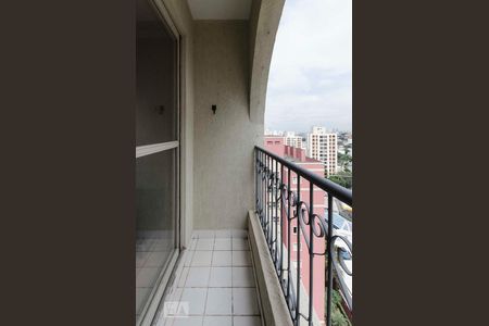 Sacada de apartamento à venda com 3 quartos, 77m² em Imirim, São Paulo