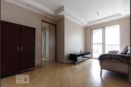 Sala de apartamento para alugar com 3 quartos, 77m² em Imirim, São Paulo