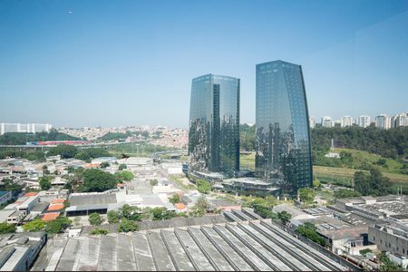 Vista de apartamento para alugar com 1 quarto, 84m² em Jardim Caravelas, São Paulo