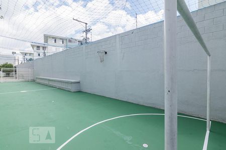 Quadra de apartamento à venda com 2 quartos, 81m² em Rudge Ramos, São Bernardo do Campo