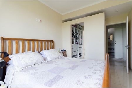 Suíte de apartamento à venda com 2 quartos, 100m² em Centro, Campinas