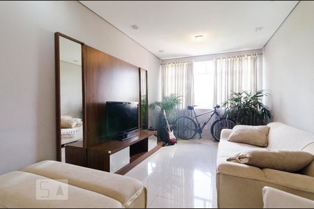 Sala de apartamento à venda com 2 quartos, 100m² em Centro, Campinas