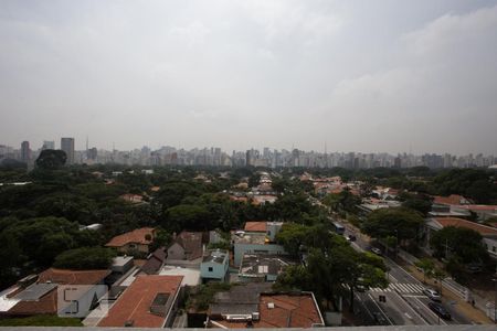 Vista de apartamento à venda com 2 quartos, 105m² em Bela Vista, São Paulo