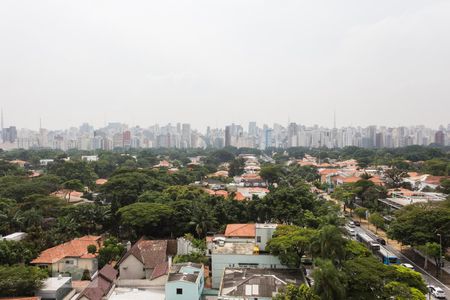 Vista de apartamento à venda com 2 quartos, 105m² em Bela Vista, São Paulo