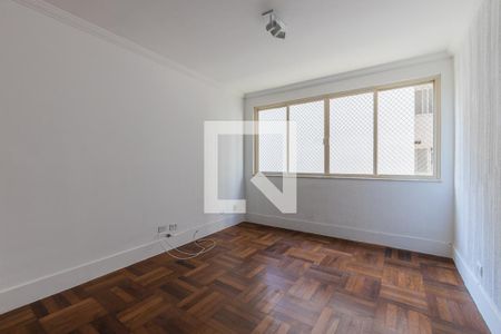Sala de apartamento à venda com 3 quartos, 124m² em Jardim Paulista, São Paulo