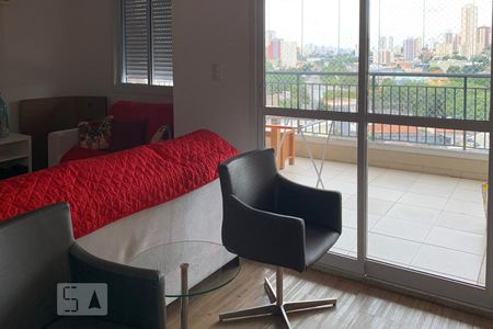 Sala de apartamento para alugar com 2 quartos, 78m² em Saúde, São Paulo