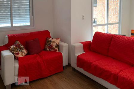 Sala de apartamento para alugar com 2 quartos, 78m² em Saúde, São Paulo