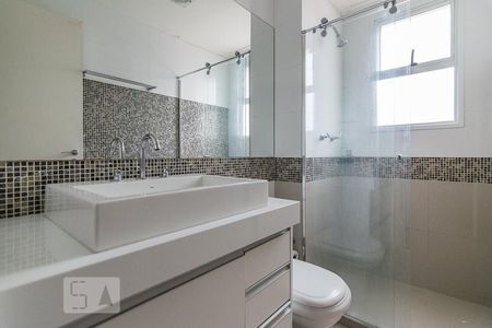 Suite de apartamento à venda com 3 quartos, 144m² em Planalto, São Bernardo do Campo