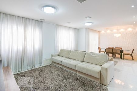 Sala de apartamento à venda com 3 quartos, 144m² em Planalto, São Bernardo do Campo