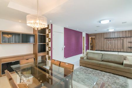 Sala  de apartamento à venda com 3 quartos, 144m² em Planalto, São Bernardo do Campo