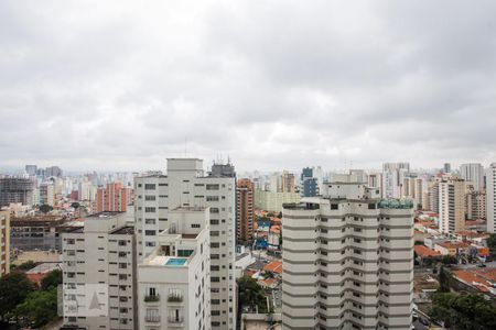 Sacada de apartamento à venda com 4 quartos, 257m² em Liberdade, São Paulo