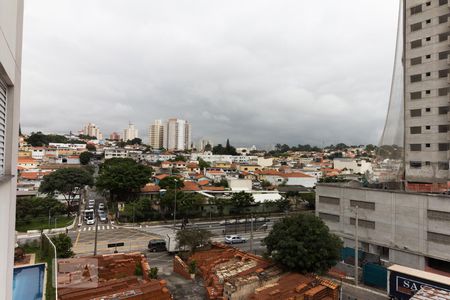 Vista de apartamento à venda com 2 quartos, 60m² em Jardim Prudência, São Paulo