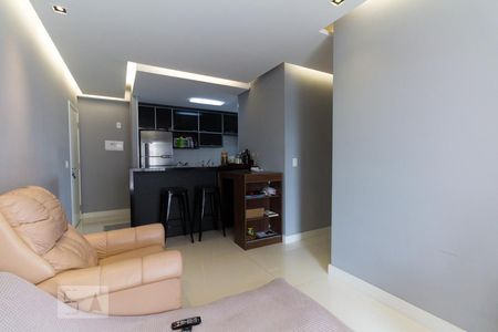 Sala de apartamento à venda com 2 quartos, 60m² em Jardim Prudência, São Paulo