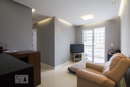 Sala de apartamento à venda com 2 quartos, 60m² em Jardim Prudência, São Paulo