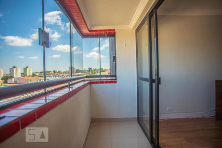 Varanda de apartamento à venda com 3 quartos, 114m² em Vila Parque Jabaquara, São Paulo