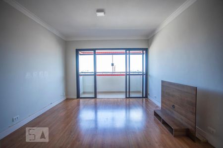 Sala de Estar de apartamento à venda com 3 quartos, 114m² em Vila Parque Jabaquara, São Paulo